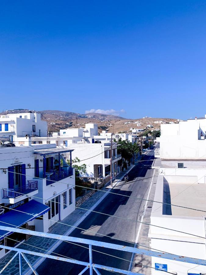 Aether Of Tinos Exterior photo